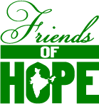 Friends of Hope logo